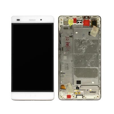 China Mobile Phone LCD Display For Huawei P8 Lite Display With Touch Screen Digitizer Assembly Replacement 5.0 Inch for sale