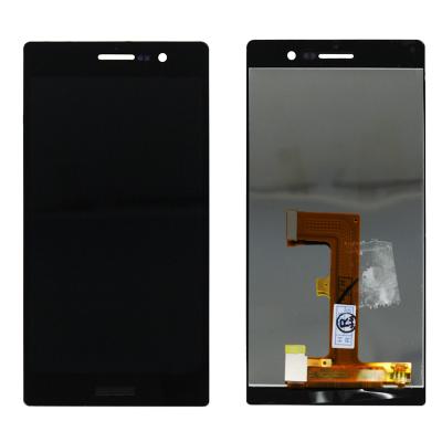 China Brand New Poria LCD For Huawei P7 LCD+Touch Screen Display Digitizer Glass Panel No With Frame for sale