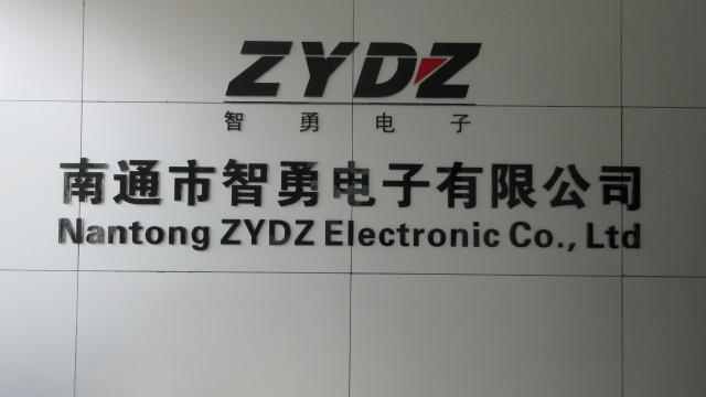 Verified China supplier - Nantong Zydz Electronic Co., Ltd.