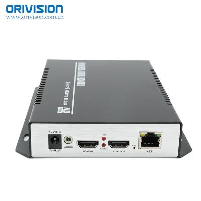 China IPTV Headend Systems H.264 HDMI Radio and TV Broadcast Live Equipment RTMP Video Encoder Stream Support HDMI loopout for youtube and facebook live for sale