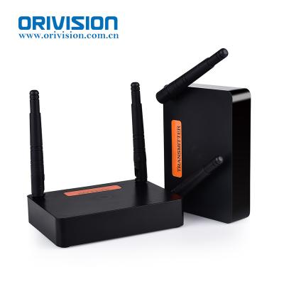 China 2.4GHz 5GHz 1080p 200 Meter Wireless HDMI Video Transmitter And Receiver ZY-WH100N for sale