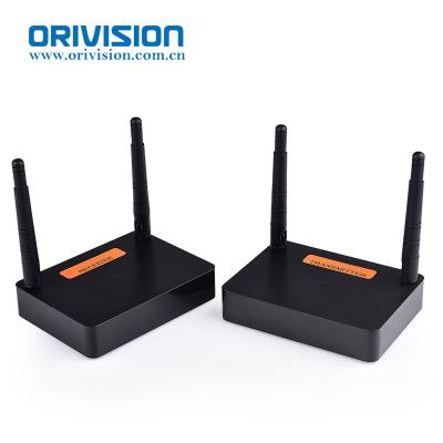 China 1080P WIFI Transmitter And Receiver 100m Full HD WIFI 200m HDMI Radio ZY-WH100N for sale