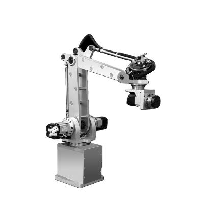 China Research OEM Design Assembly Robotic Manipulator Arm Automatic Palletizing And Stamping Robotic 6-Axis Arm for sale