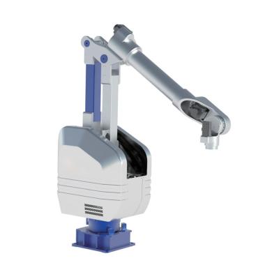 China Garment Shops Custom Design Assembly Automatic Manipulator Arm Fine Quality Steel Robotic 6-Axis Arm for sale