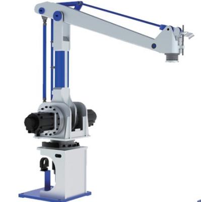 China Garment Shop Robotic Arm 4-Axis Punch Manipulator Handling Robot for sale