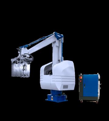 China Manufacturer Excellent Quality Welding Multifunctional Aluminum Alloy 4-Axis Robotic Arm for sale