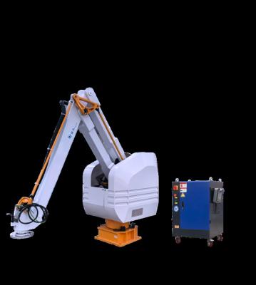 China Good Quality Research Robotic Arm Industrial Robotic Robot Palletizing 4-Axis Robotic Arm for sale