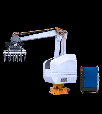 China Robotic Research Custom Design Welding Robotic Arm Robot Palletizing Stamping Robotic Arm 4-Axis for sale