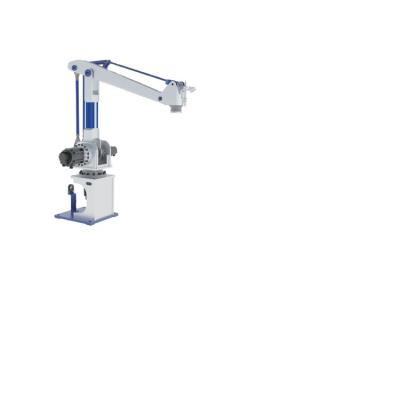 China Hot Selling Manufacturer OEM Quality Industrial 4-Axis Handling Steel Robotic Arm Transfer Arm for sale