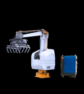 China Research Factory Direct Selling Robotic Arm Robot Palletizing Multifunctional Desktop Free Standing 4-Axis Robotic Arm for sale