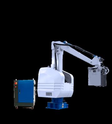 China 4-Axis Robotic Research Robotic Arm for sale