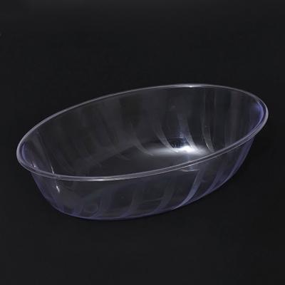 China Disposable Clear Mixing Bowl Set Clear Plastic Bowl High Quality Product Made in China for sale