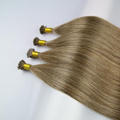 China Silky Straight Wave Hair Trimmer I Tip Extensions Hair Brush for sale