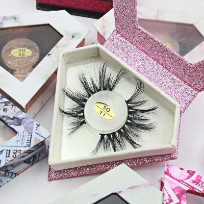 China Sensible create your own Fake 3D Mink Lashes tapered 3D Mink Lashes Private Label Cheap for sale