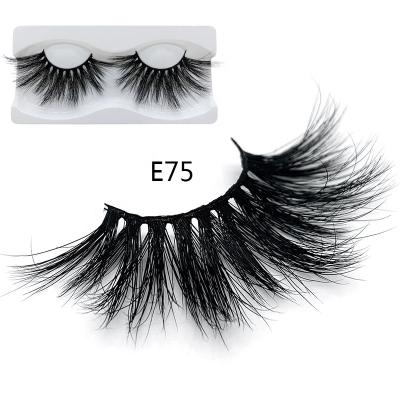 China Sexy Sensitive Eyelashes 3D Mink Eyelashes Wholesale Natural Sheep Lashes for sale