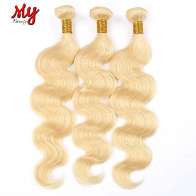 China Silky Straight Wave 613 Untreated Luxefame 613 613 Mink Bundles for sale