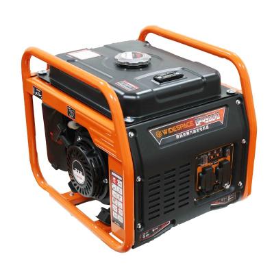 China breakdown home generators 4kw inverter gasoline generator 5kw gasoline inverter generators 12L for sale