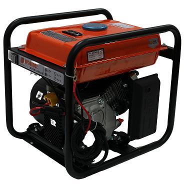 China 36V DC Generator DC 24V 48V 62V 72V Portable Inverter Gasoline Generator 2KW 10L for sale