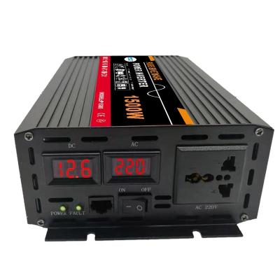 China Overload Special Hot Selling DC 1500w AC Inverter Pure Sine Wave Inverter for sale