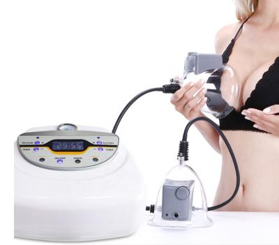 China Powerful Protable Pump Large 18 Cups Butt Body Massager And Breast Enlargement Vacuum Therapy Lift Butt Lift Machine for sale