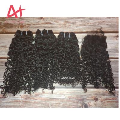 China Naturally Hot Selling High Quality Deep Curly Hair 10