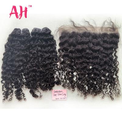 China Hot Sale Raw Hair Cuticle 100% Curly Alinged Virgin Hair Extensions Grade 12A Raw Cambodian Virgin Hair Seller Weave Bundles Natural Color Can Be Dyed for sale