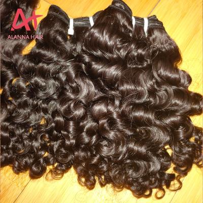 China Hot Selling Cambodian Hair Weave Bundles Grade 12A Cuticle Virgin 100% Unprocessed Loose Deep Curly Cambodian Alinged Loose Wave Hair Weave Bundles for sale