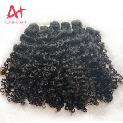 China Wholesale Naturally Raw Cambodian Soft Kinky Curly Hair 10