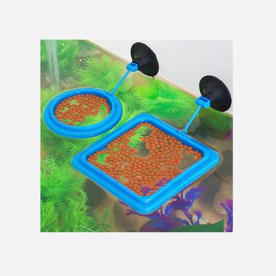 China Wholesale Hot Sell Viable Clean Bowl High Quality Leak Proof Pet Food Inside Tank Gold Fish Farm Feeder Bowl for sale