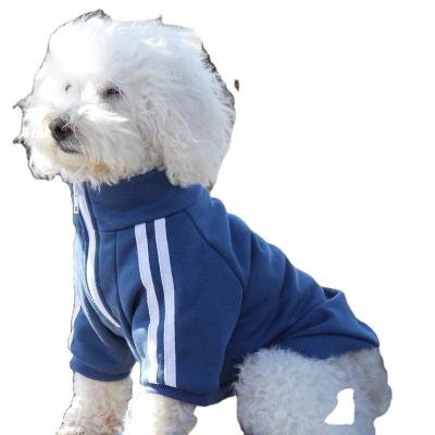 China Good Quality Supplies Sustainable Hot Selling Luxury Dog Apparel Costume Pet Clothes for sale