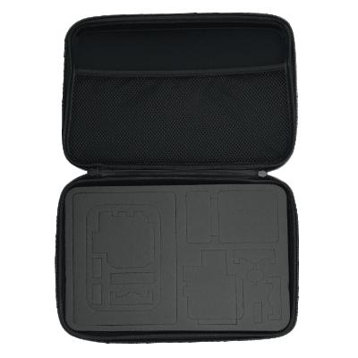 China ISO Universal Hard Shell Molded EVA Case Custom Waterproof EVA Packing Box Tool Case With Foam Insert Tool Storage Box Handle Protector Bag for sale