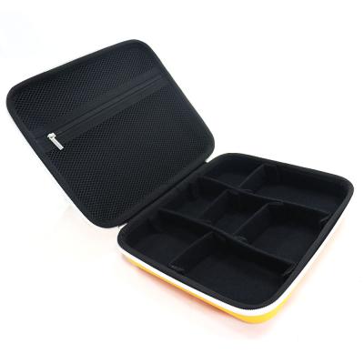 China Travel Case Storage Case For New Tool Kits Eva Hard Storage Tool Case Zipper Design Tools For Travel Carry Storage for sale