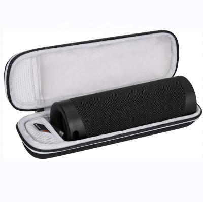 China Factory Price EVA Hard Electronics Travel Carrying Case Universal Portable Speaker Blue-toth Filter Mount Box Packing With Handle for sale