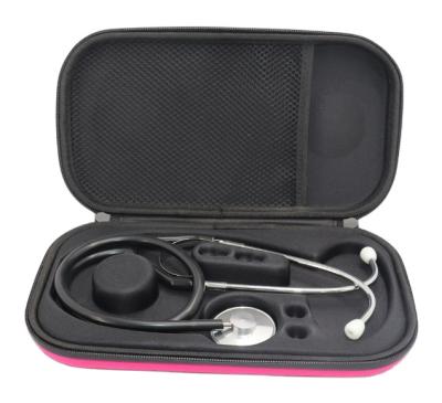 China Hard Shell Medical Tool Case Eva Carrying Storage Case For Medical Accessories Shockproof Travel Storage Case For Stethoscope Case for sale