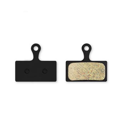 China High Quality Environmental Compound Bicycle Parts Disc Brake Pads for sale