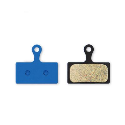 China Bicycle Parts Mountain Bike Semi-Metallic Disc Brake Disc Brake Pads for sale