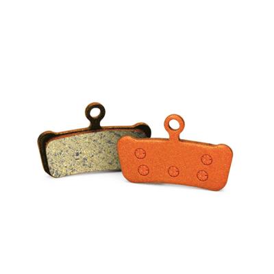 China E-Bike Compound E-Bike Hydraulic Cycling Compound Disc Brake Pads Durable Parts for sale