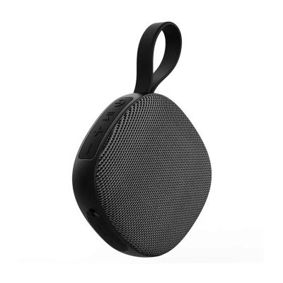 China None KNTECH TWS Function Creative Fabric Magnetic Wireless Speaker Waterproof Outdoor MINI Portable Bluetooth Speakers for sale