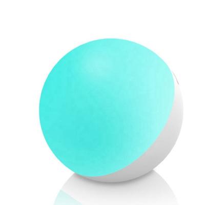 China Colorful LED light FANSBE 7 Colorful Night Light Speaker Sleeping Warm Color Bluetooth White Noise Machine Baby Portable for sale