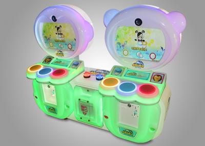 China Photo Printing Arcade Video Game Machines / Stand Up Arcade Games for sale