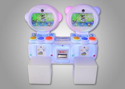 China Joyful Design Arcade Games Machines Built In Photo Printer , Amusement Arcade Machines for sale