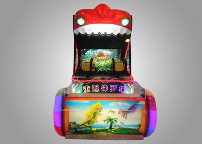 China Indoor Street Ball Shooting Arcade Machine 37 Inch Screen Stand Up Arcade Machine for sale