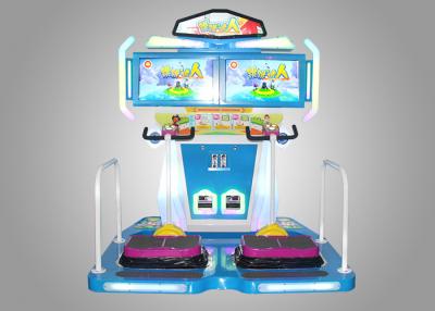 China Indoor Sports Simulator Game Machine For Both Kids And Teenagers for sale