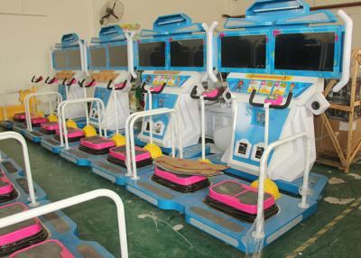 China Stable Windows Family Entertainment Center Machine / Video Game Machines for sale