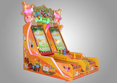 China Educational Arcade Bowling Machine For Multi Players Electronic Bowling Machine for sale