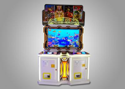 China Multi Games In One Ticket Out Redemption Game Machine 2 Player for sale