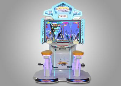 China Indoor Arcade Games Machines With Lottery Ticket Out 12 Month Warranty for sale