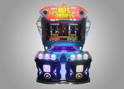 China Children Amusement Kids Arcade Machine High Return 130KG Weight for sale