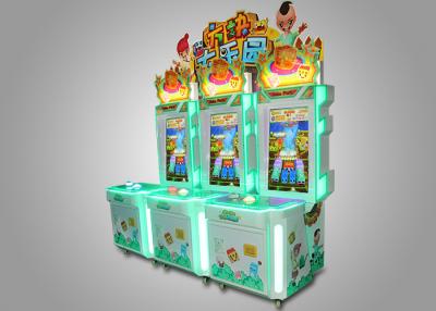 China Family Center High Profitable custom arcade machines12 Month Warranty for sale