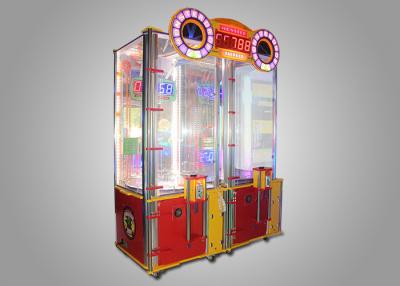 China Kids Playground Park Redemption Game Machine Colorful Lovely American Style for sale